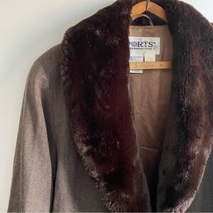 Beautiful vintage coat